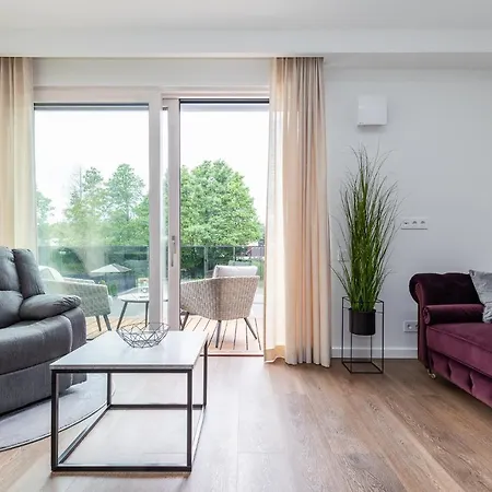 Apartment Ajeru Poilsio Apartamentai Palanga
