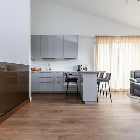 Ajeru Poilsio Apartamentai Palanga