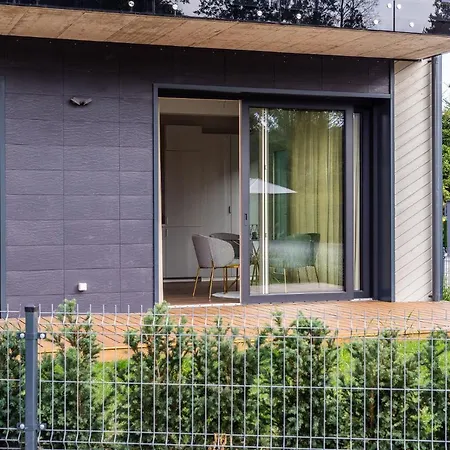 Ajeru Poilsio Apartamentai * Palanga