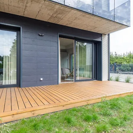 Ajeru Poilsio Apartamentai Palanga