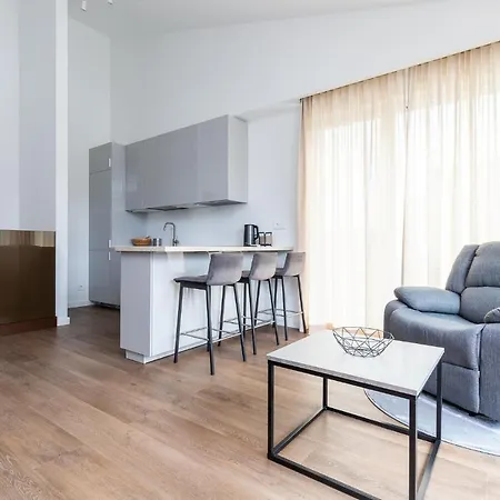 Ajeru Poilsio Apartamentai Apartment