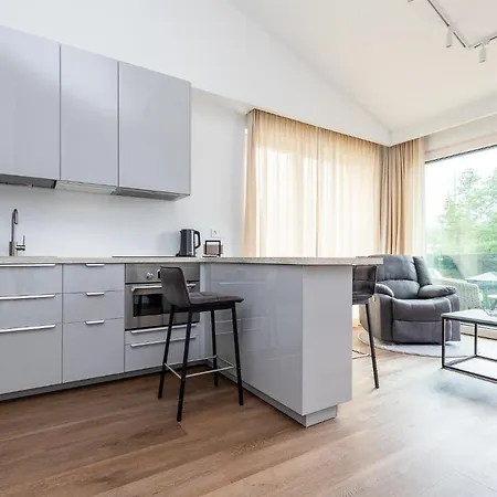 Ajeru Poilsio Apartamentai Palanga