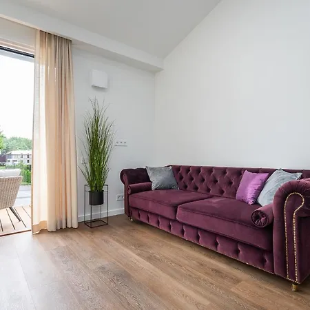 Ajeru Poilsio Apartamentai