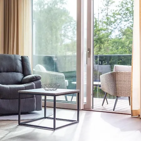 Ajeru Poilsio Apartamentai * Palanga