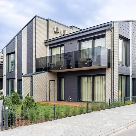 Ajeru Poilsio Apartamentai * Palanga