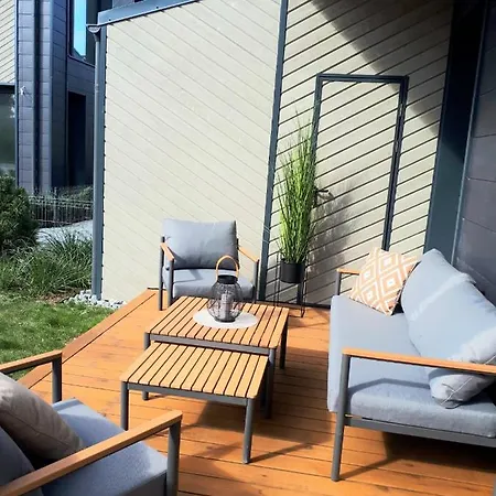 Ajeru Poilsio Apartamentai Apartment Palanga
