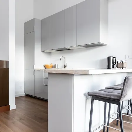 Ajeru Poilsio Apartamentai Apartment