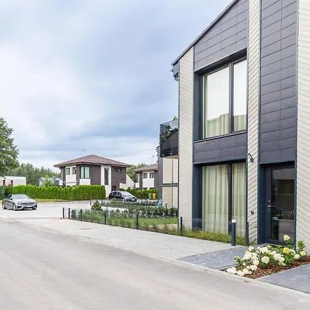 Ajeru Poilsio Apartamentai * Palanga
