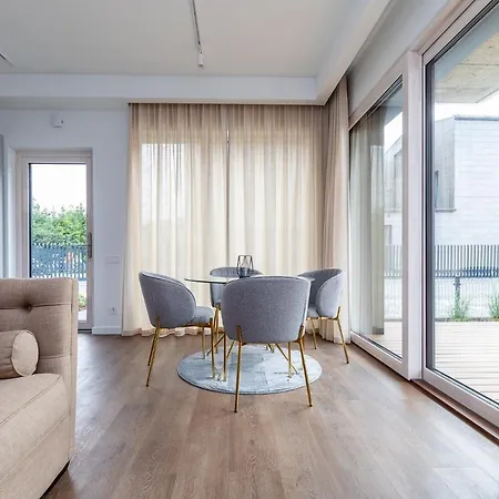 Ajeru Poilsio Apartamentai Apartment *