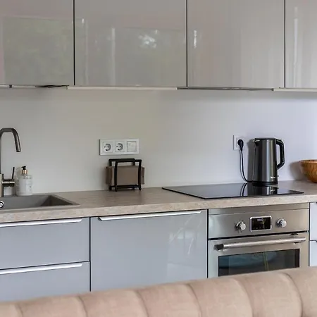 Ajeru Poilsio Apartamentai * Palanga