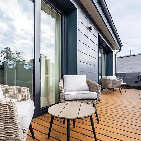 Ajeru Poilsio Apartamentai Apartment Palanga
