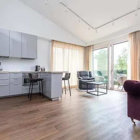 Ajeru Poilsio Apartamentai Apartment Palanga
