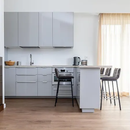 Ajeru Poilsio Apartamentai Palanga