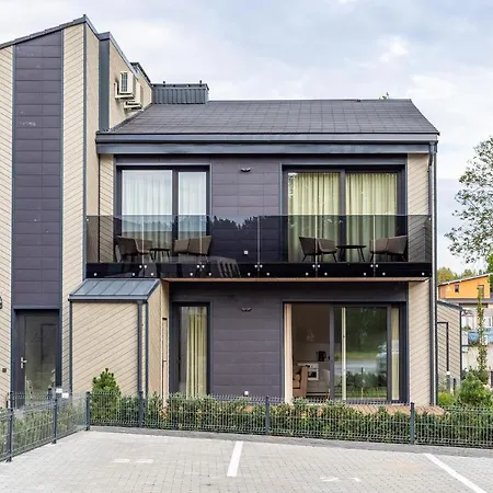 Ajeru Poilsio Apartamentai *