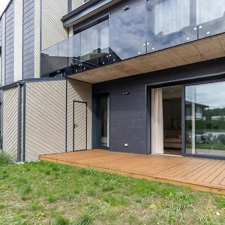 Ajeru Poilsio Apartamentai Apartment